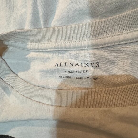 AllSaints T-Shirt - Picture 3 of 4